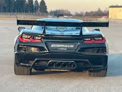 CORVETTE ZR1 Coupe 3LT  ZULASSUNGSFERTIG 2026