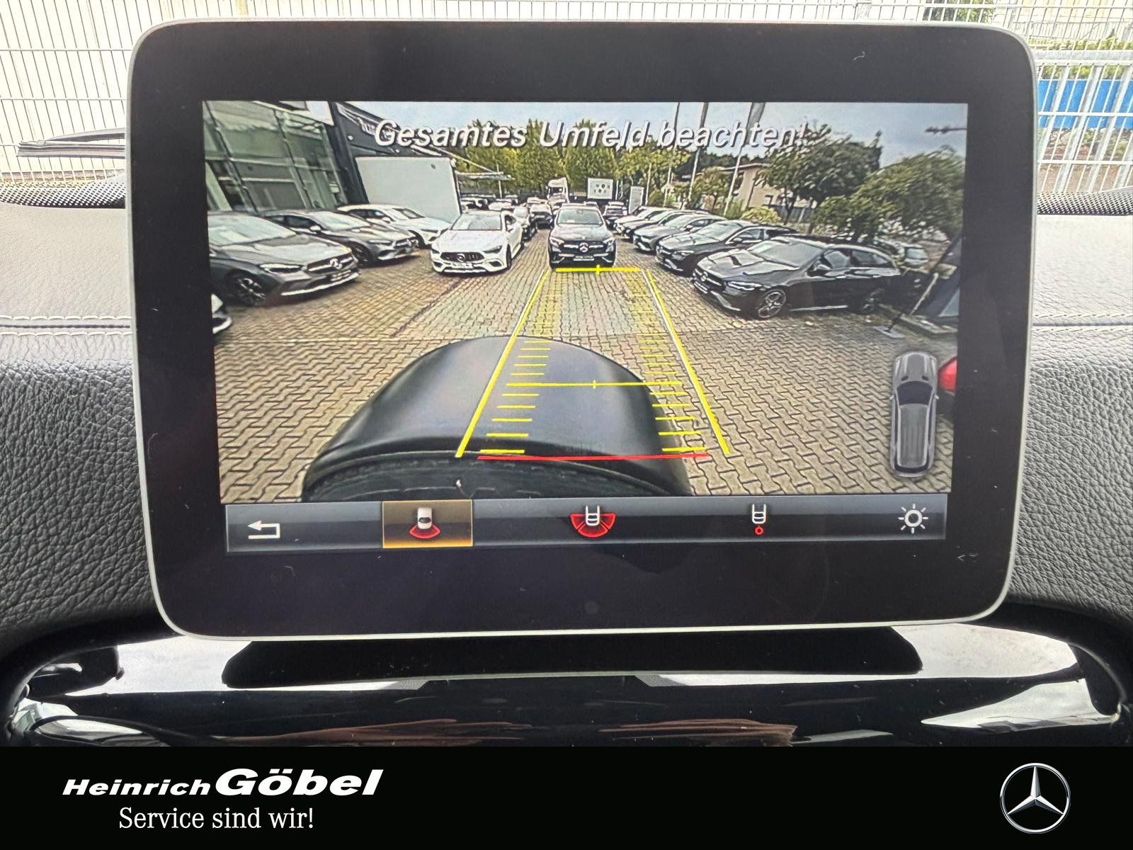 Fahrzeugabbildung Mercedes-Benz G 500 LIMITED EDITION*1 OF 463*AHK*STANDHEIZUNG