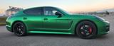 Porsche Panamera Turbo  - Porsche Panamera aus 2012 mit Benzin-Antrieb