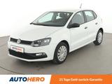 Volkswagen Polo 1.0 Trendline*SHZ*KLIMA*GARANTIE* - Volkswagen Polo: Trendline