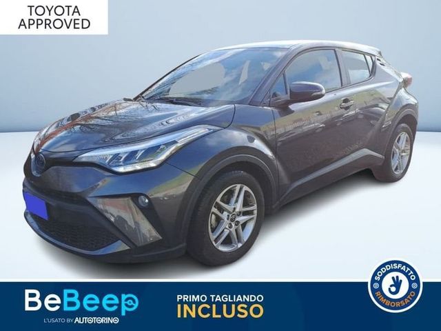 Toyota C-HR 1.8H ACTIVE E-CVT