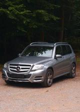 Mercedes-Benz Mercedes - Benz GLK 220 CDI FACELIFT 4Mati... - Mercedes-Benz: Glk Facelift