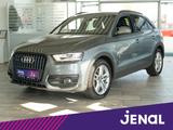 Audi Q3 2.0 TFSI quattro AUTOM./ALLRAD/SITZHEIZUNG - gebrauchte Audi Q3 aus dem Jahr 2014