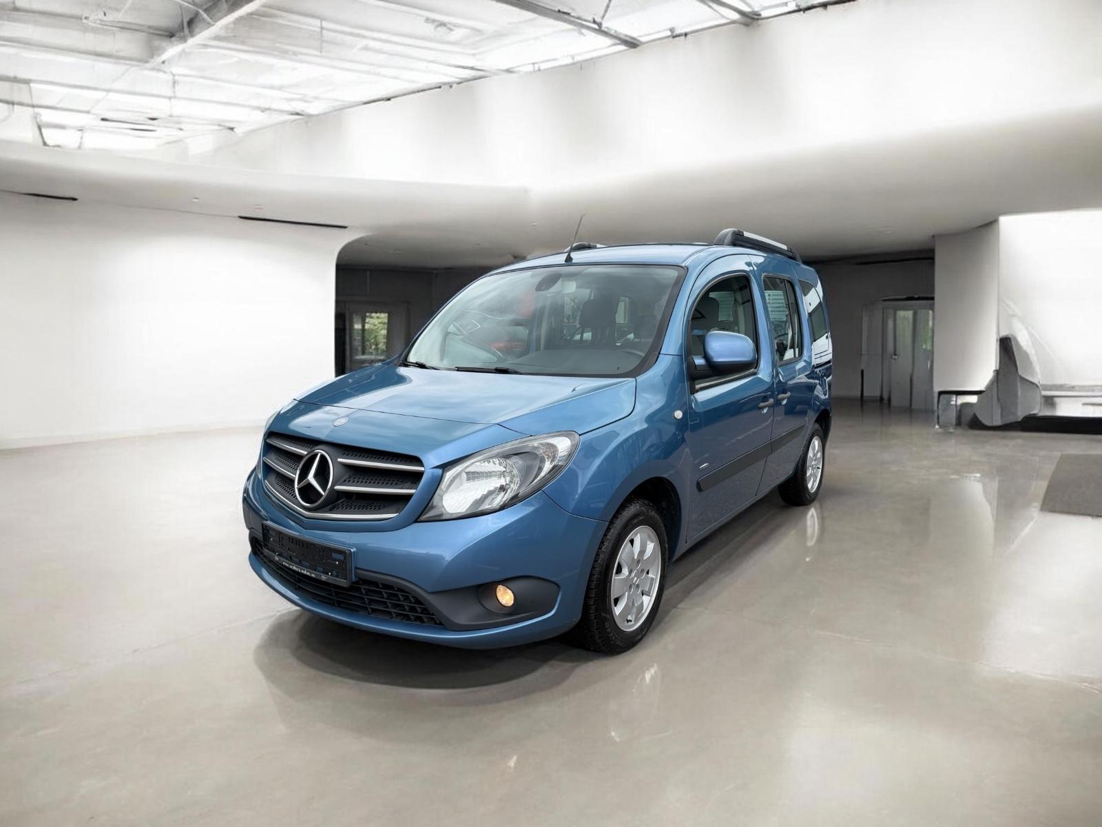 Mercedes-Benz Citan 1.5 CDI 5-Sitzer Klima Sitzheizung PDC