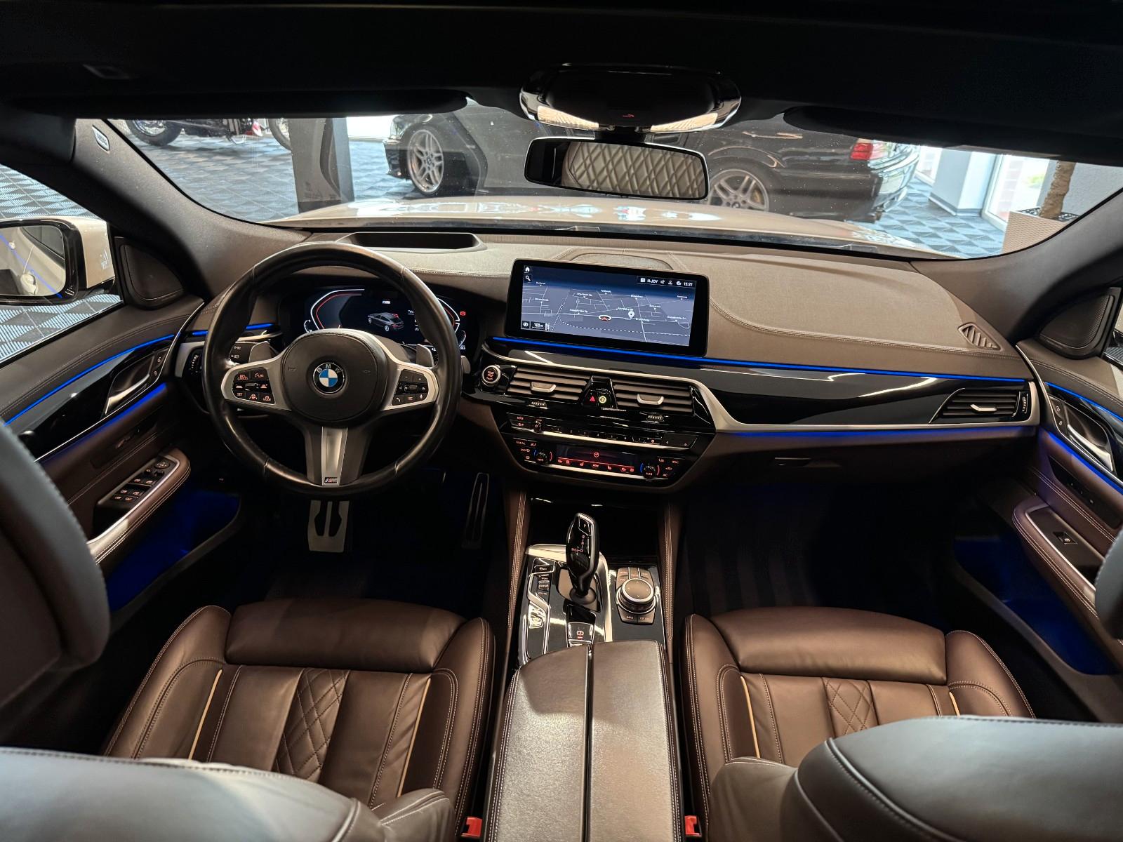 BMW 630d GT M-Sport*Fahrassist+*AHK*Softclose*