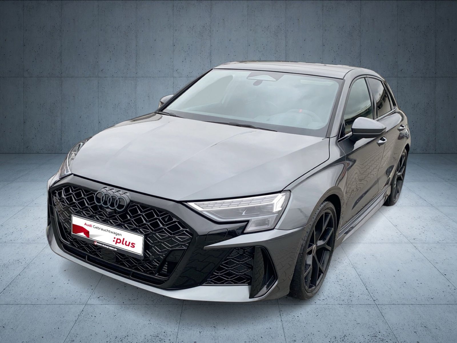 Audi RS3 - Bild 2