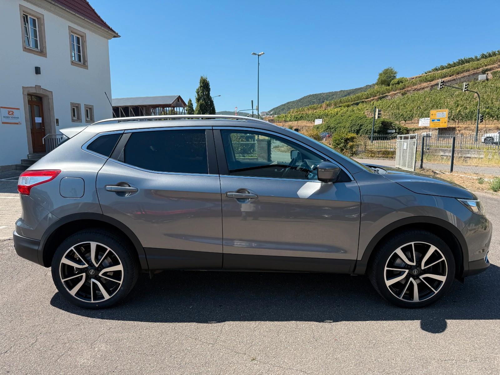 Nissan Qashqai N-Connecta