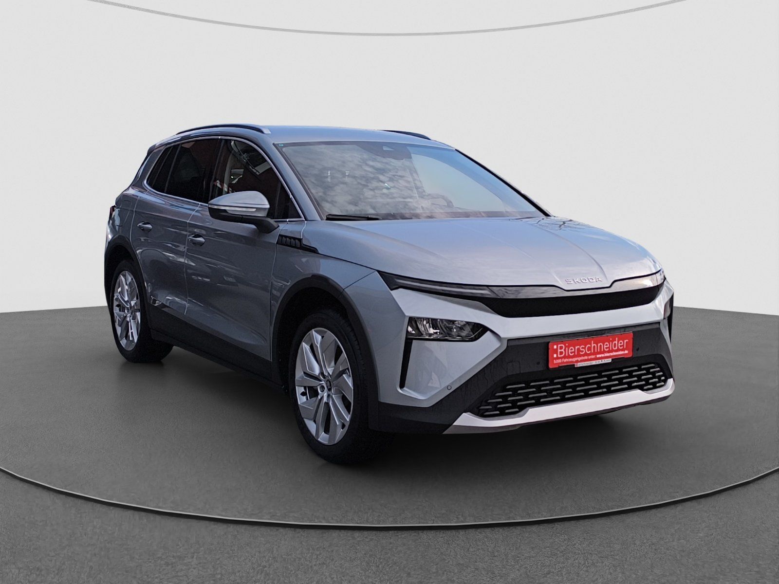 Skoda Elroq - Bild 6