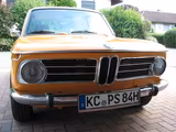 BMW 2002, 1802, 02, ti  - BMW 2002: Ti