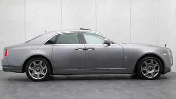 2010 ROLLS-ROYCE GHOST 缩略图 40