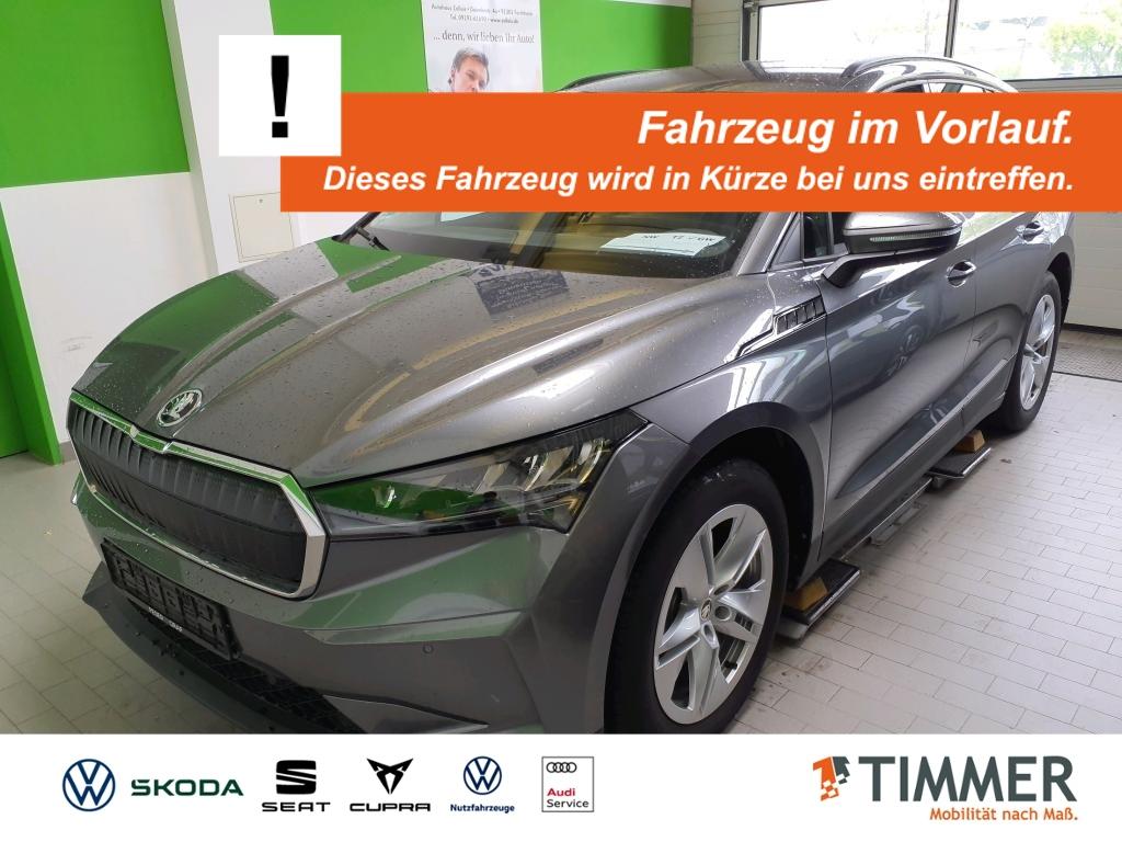 Skoda Enyaq 60 LOFT +WÄPU +LED +CARPLAY +RKAM +NAVI +1