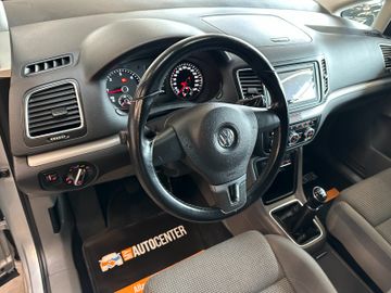 Volkswagen Sharan *TÜVSERVICE 0628*3-ZONEN*AHK*KLIMA*