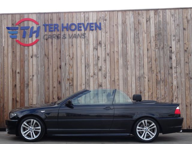 BMW 3-serie 330 CI Cabrio M-pakket! Klima Cruise Bi-