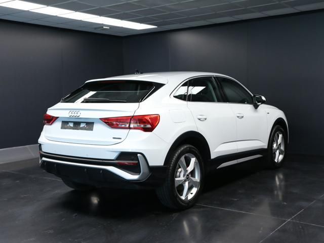 Audi AUDI Q3 SPB 35 TDI quattro S tronic S line editi imagem 3