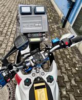 Husqvarna 701 Rallye Umbau - HUSQVARNA 701