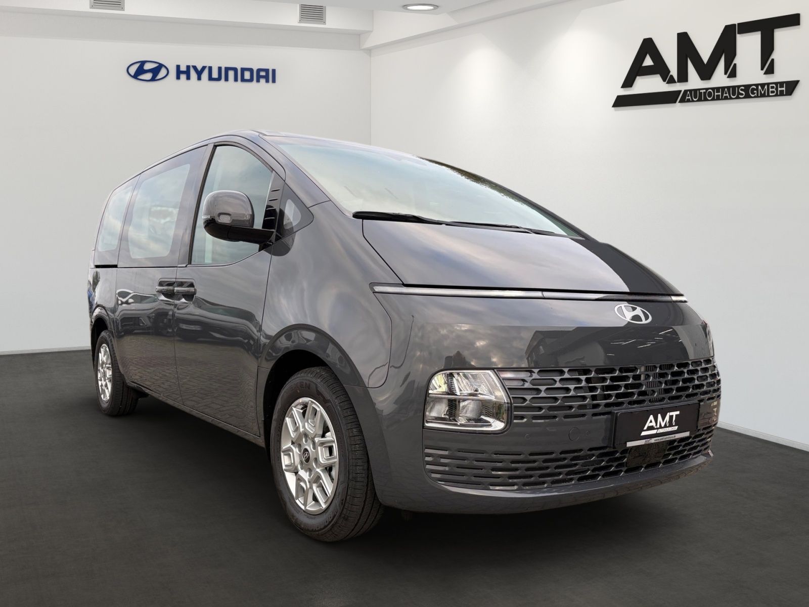 Hyundai Staria – Bild 2