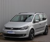 Volkswagen Touran Trendline-Klima-Navi-AHK-PDC-18 Zoll Alu - Volkswagen Touran aus 2011
