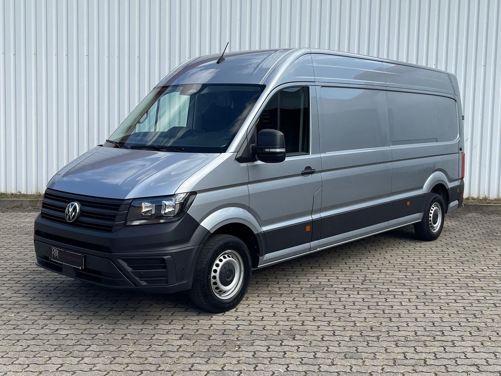 Volkswagen Crafter - 1