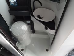 Adria Twin Supreme 640 SGX Edition, Automatik