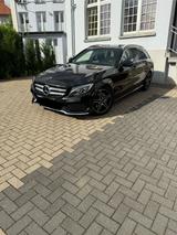 Mercedes-Benz Mercedes C220 d AMG Line - Mercedes-Benz C 220 in Bielefeld