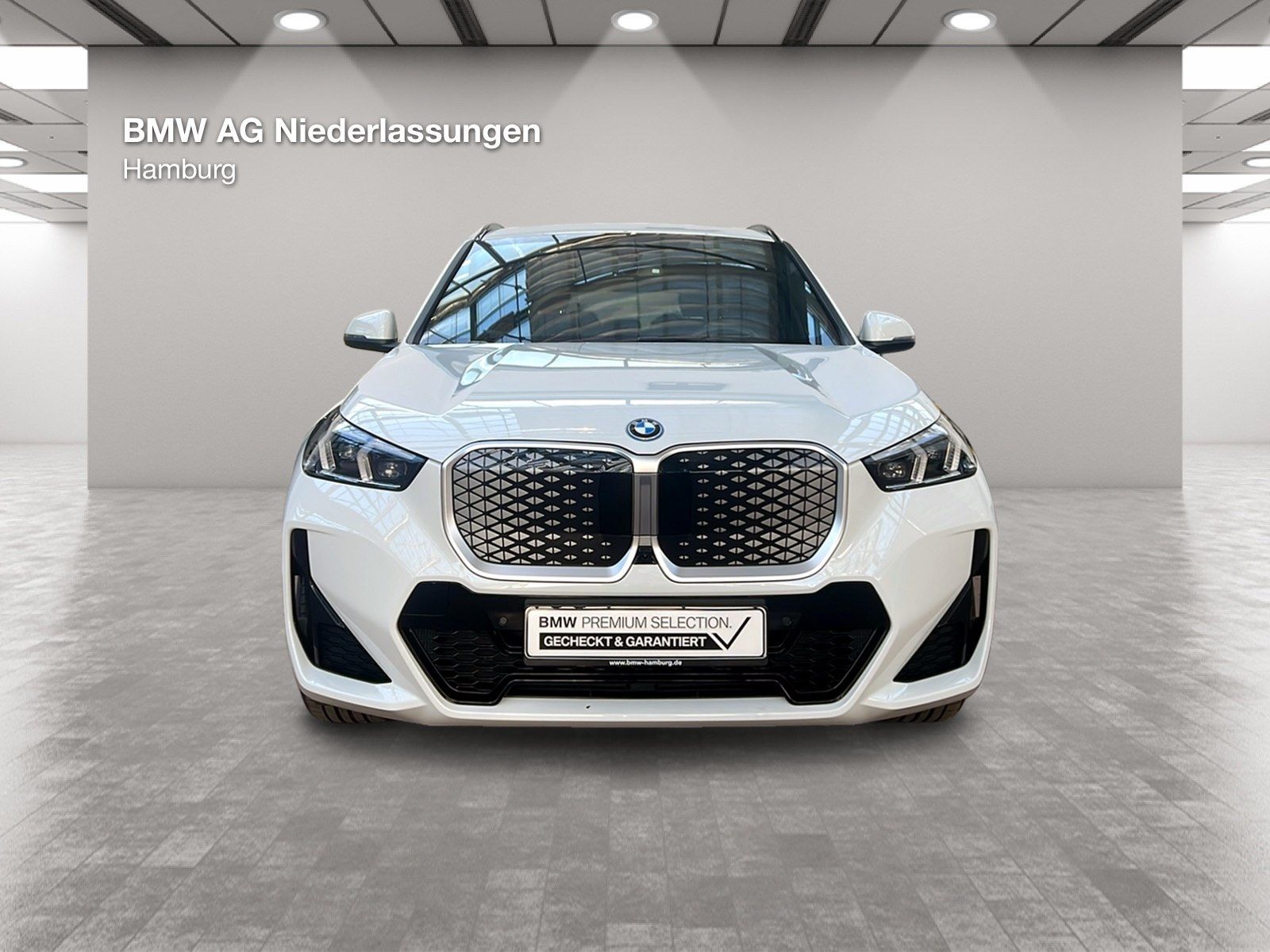 BMW iX1 - Bild 10