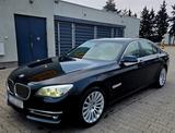 BMW 730d xDrive F01 - BMW: 7 F01
