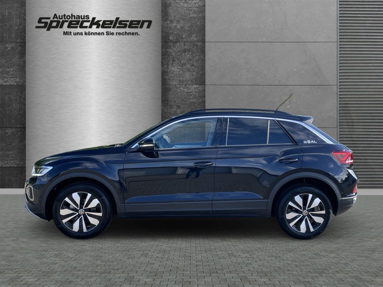 Volkswagen T-Roc 1.5 TSI Goal LED AHK Rückfahrkamera Apple foto 2
