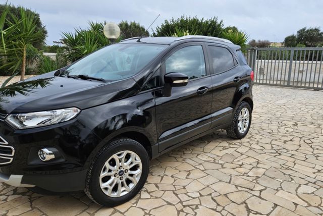 Ford EcoSport 1,0 EcoBoost 92KW Titanium Titanium