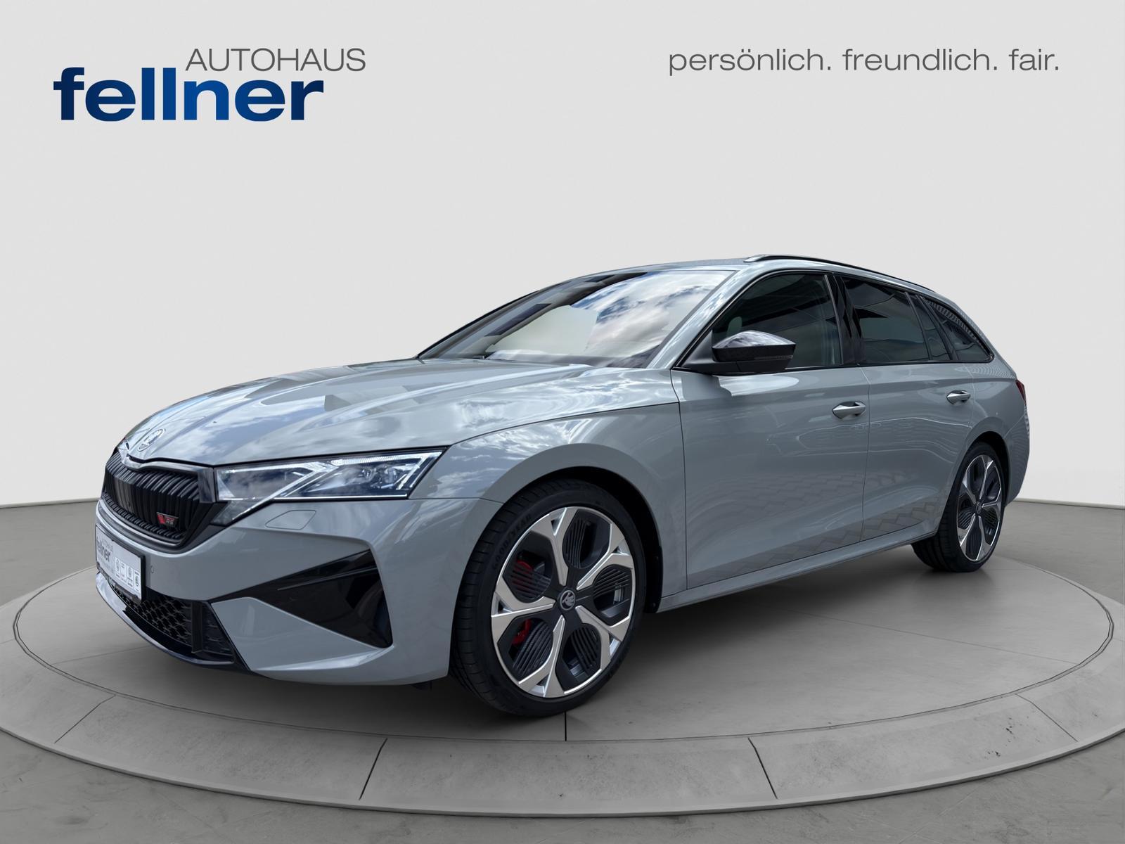 Skoda Octavia Combi RS 2.0 TSI DSG MATRIX ACC NAVI AHK