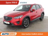 Mazda CX-5 2.2 Turbodiesel Sports-Line AWD*NAVI*LED* - gebrauchte Mazda CX-5 aus dem Jahr 2017