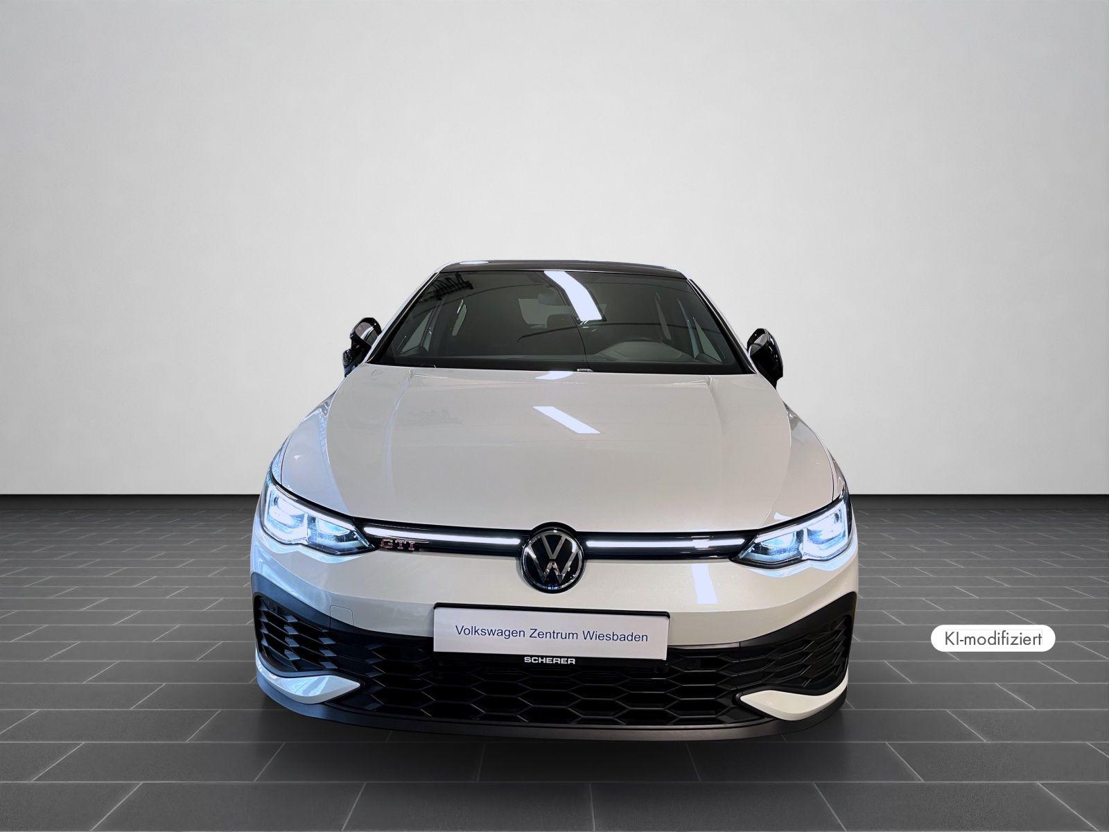 Volkswagen Golf VIII GTI Clubsport 2.0 TSI DSG, Navi. Sitzh, миниатюра 6