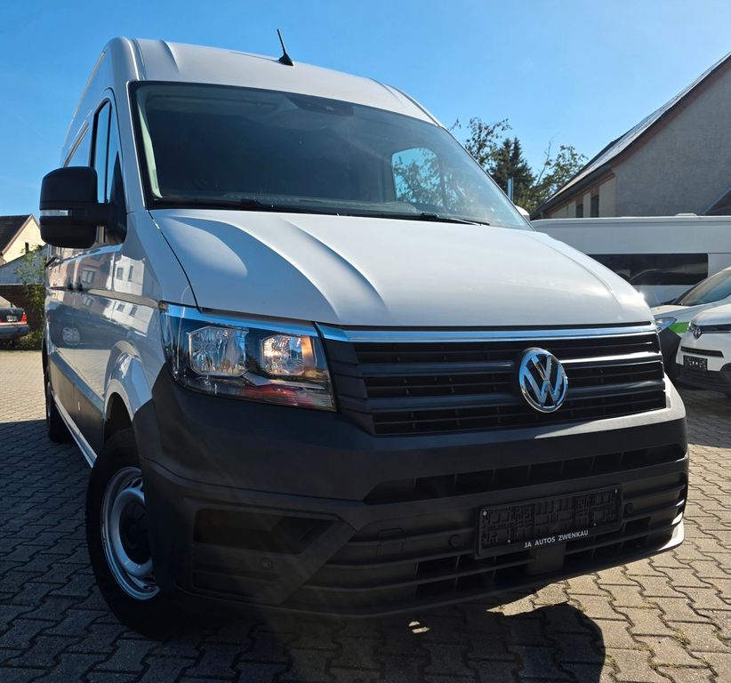 Image of Volkswagen Crafter
