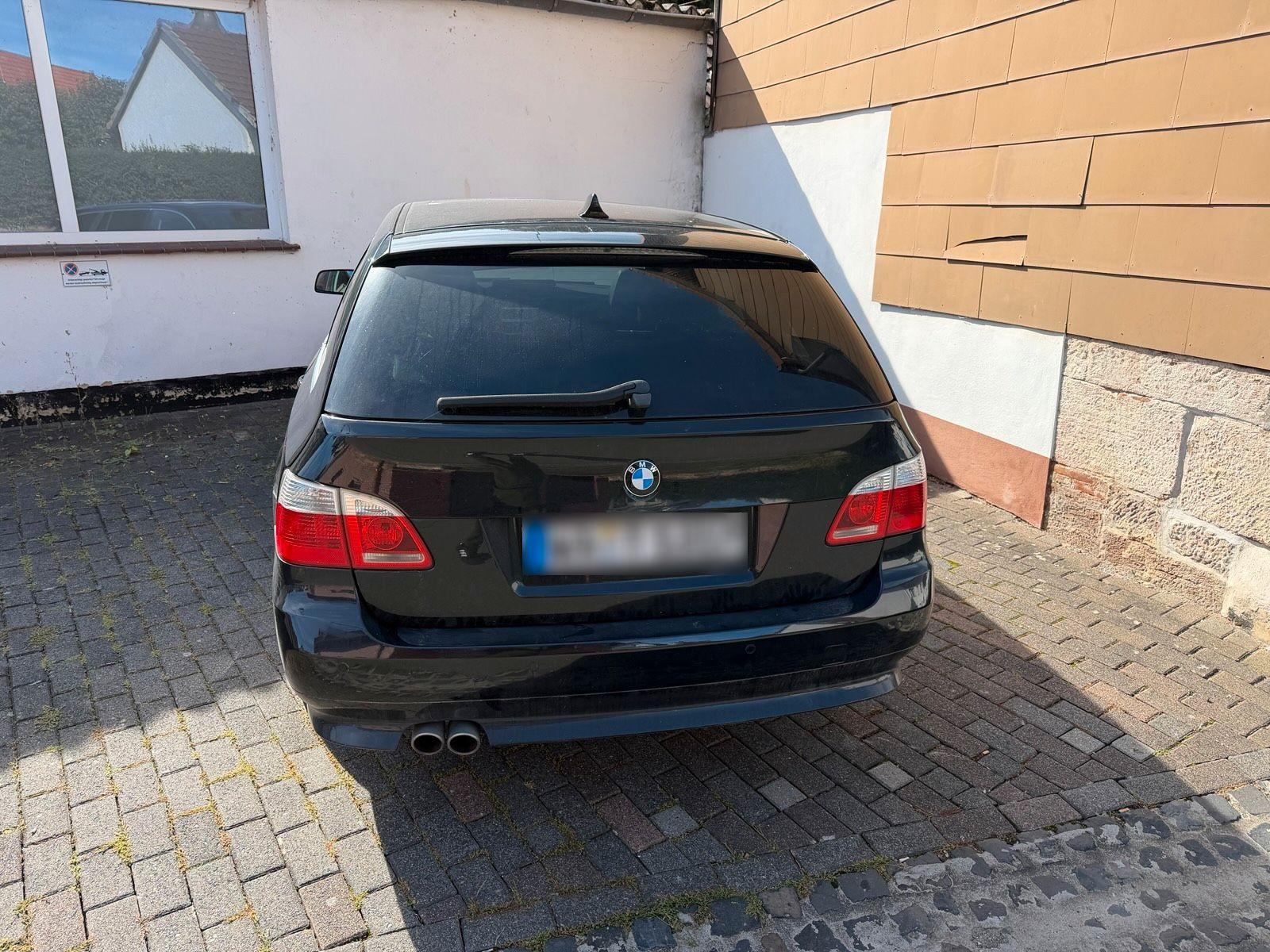 BMW 535 2004 — photo 6