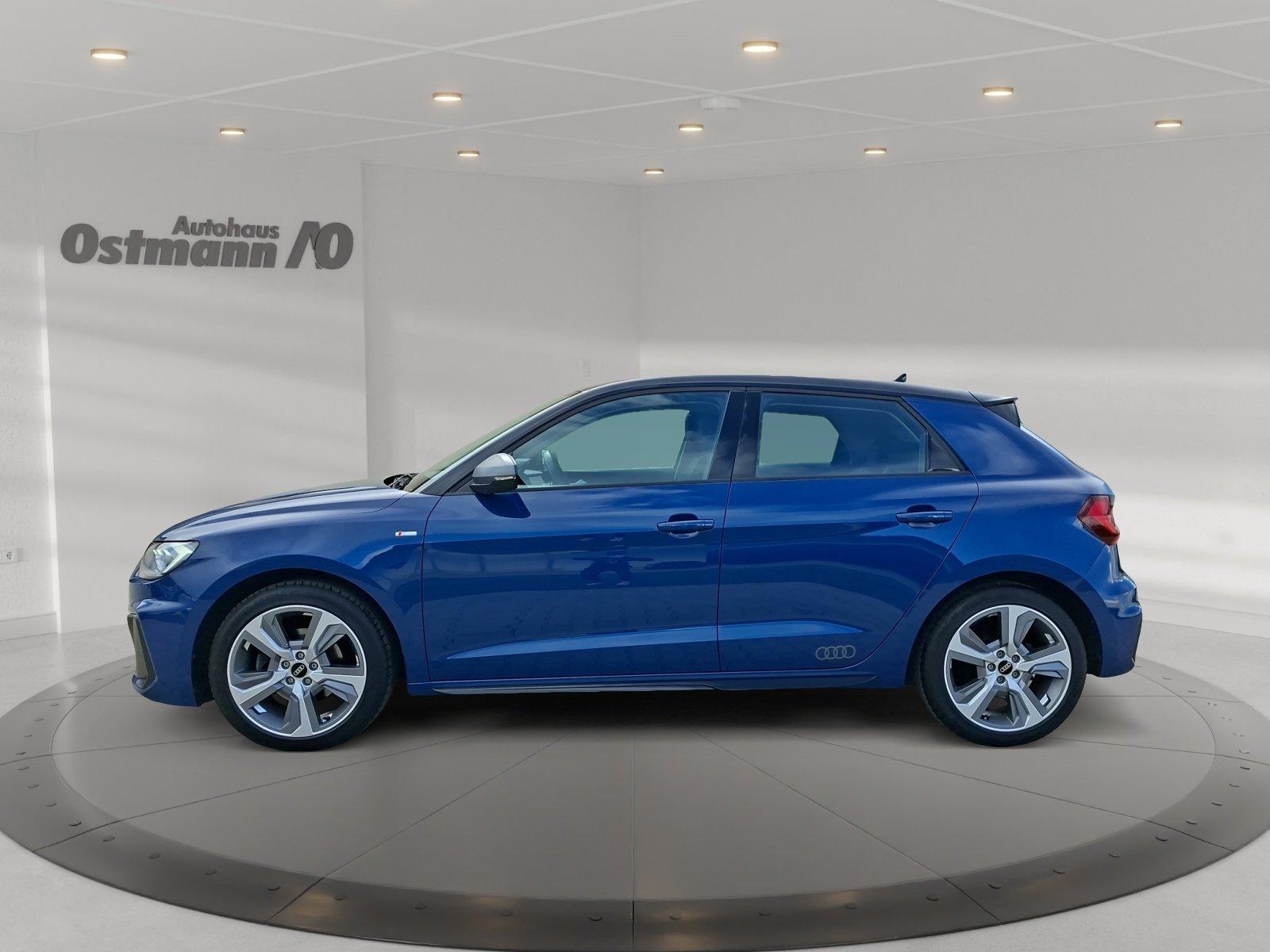 Audi A1 Sportback 35 TFSI S line S-Line RFK SHZ