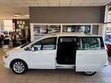 Volkswagen Sharan TDI Highline Autom Alcantara LED 2. Hand - Volkswagen Sharan: TDI