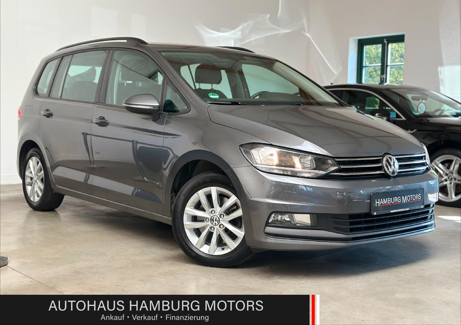 Volkswagen Touran 1.6 TDI BMT Comfortline 7Sitzer