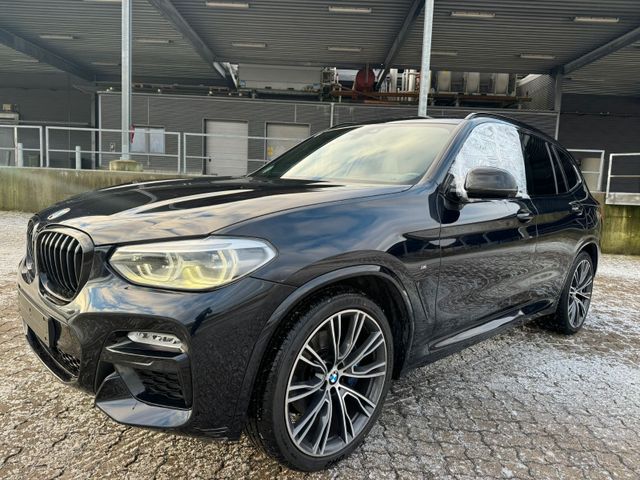 BMW X3 Baureihe X3 M40 i