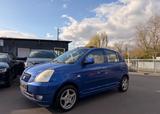 Kia Picanto 1.1 EX TÜV27/KLIMA/FALTDACH/GARANTIE/ - Kia Picanto aus 2004