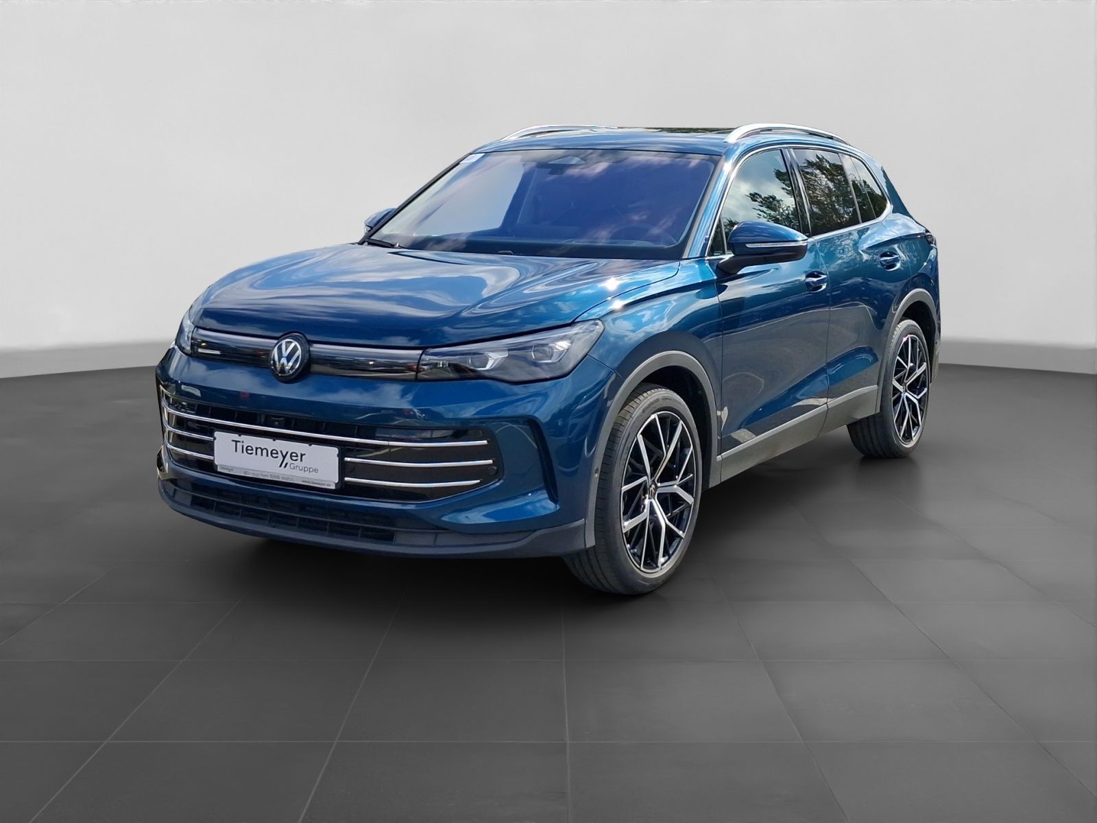 Volkswagen Tiguan 2.0 TDI DSG ELEGANCE IQ PANO ST.HEIZ LM20 foto 2