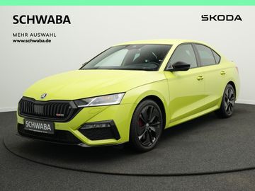 Skoda Leasingangebot: Skoda Octavia RS 2.0 TSI DSG