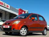 Chevrolet Matiz SE 0.8i 52PS wenig KM Automatik Alu Klima - Chevrolet Matiz mit Benzin-Antrieb: Automatik