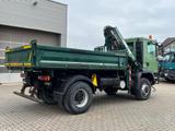 MAN TG-M 18.340 4x4 BB 2-Achs Allradkipper Kran Funk - Angebote