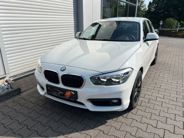 BMW 118 1 Limousine 5-trg. 118 i Advantage