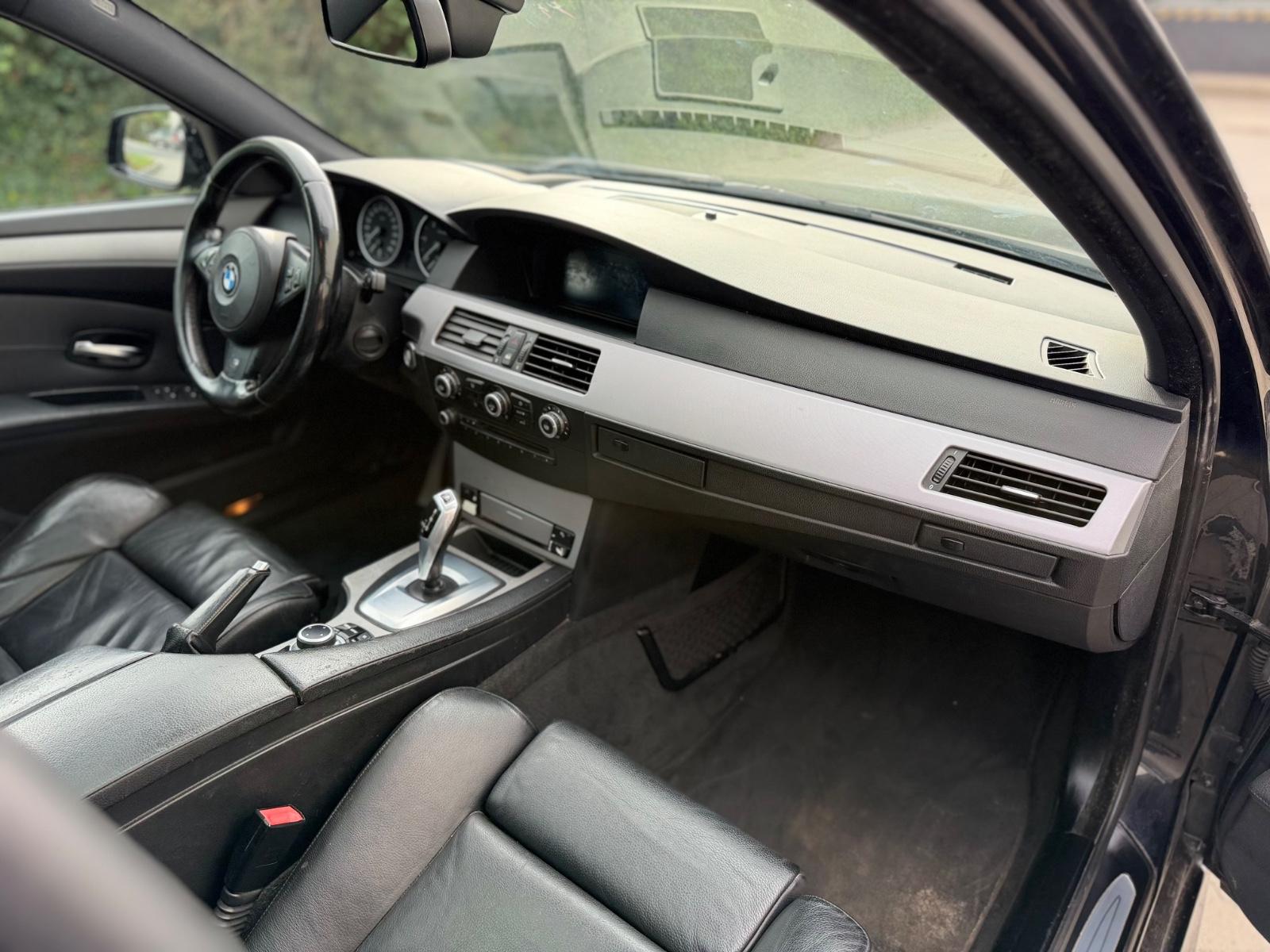 BMW 530 d xDrive M-Sport Edition Soft-Close HUD Pano
