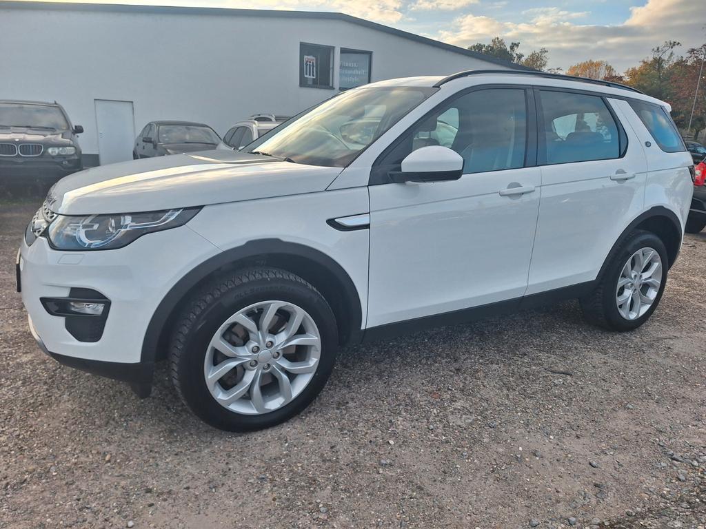 Land Rover Discovery