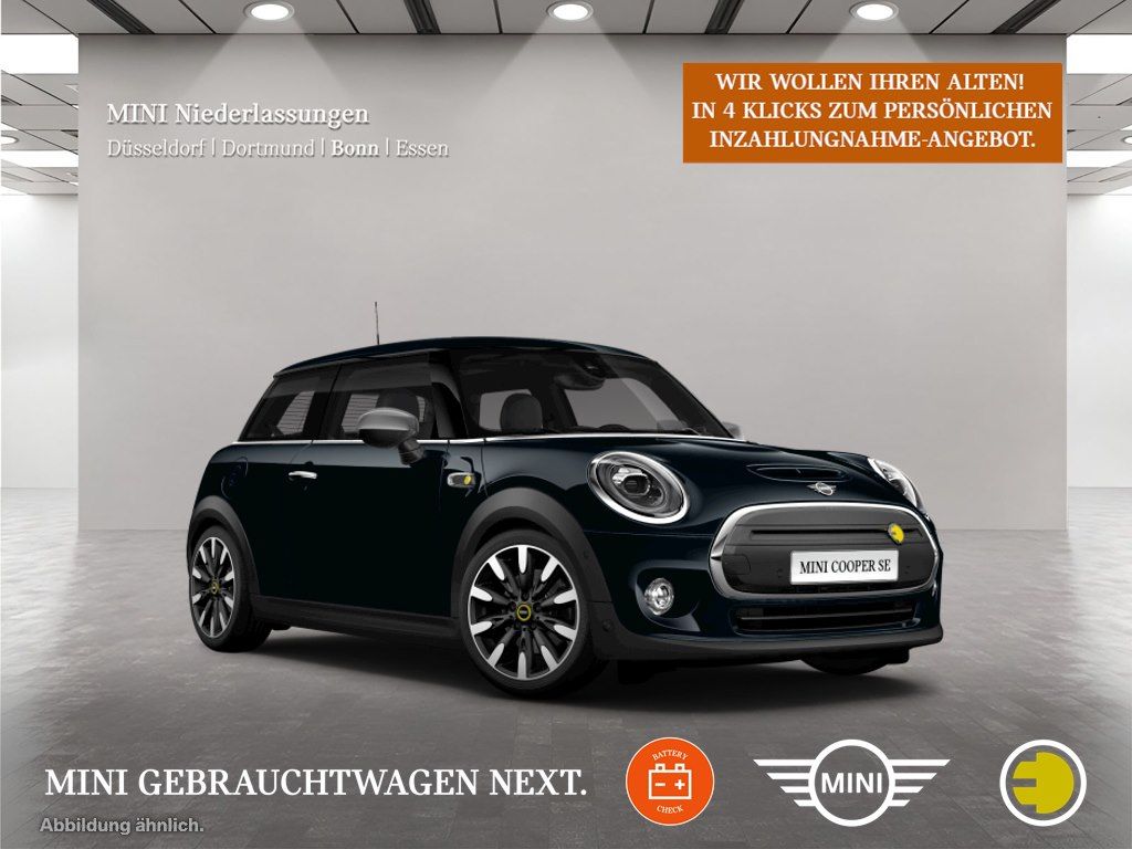 Image of MINI Cooper SE