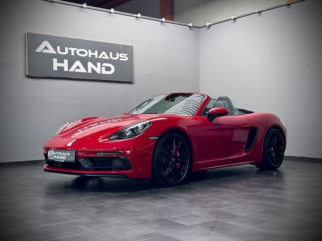 Porsche Boxster 718GTS*HiFi*CHRONO*Bi-XENON*APPROVED*