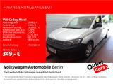 Volkswagen Caddy Maxi 2.0 TDI Radio Klima Navi SHZ ACC PDC - silberne Volkswagen Caddy Maxi