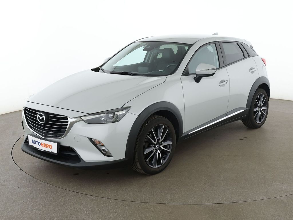 Image of Mazda CX-3