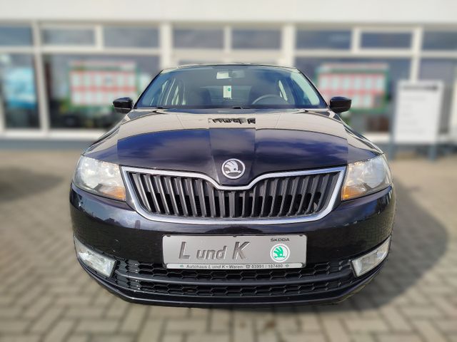 Skoda Rapid Ambition